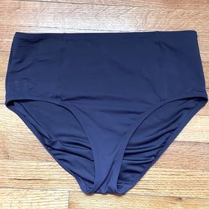 Lands End Bikini Bottoms sz14